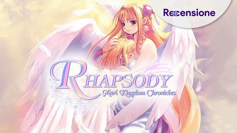 Tre generazioni di ragazze innamorate tra musical, combattimenti a turni e tanto humor! Rhapsody Marl Kingdom Chronicles.jpg